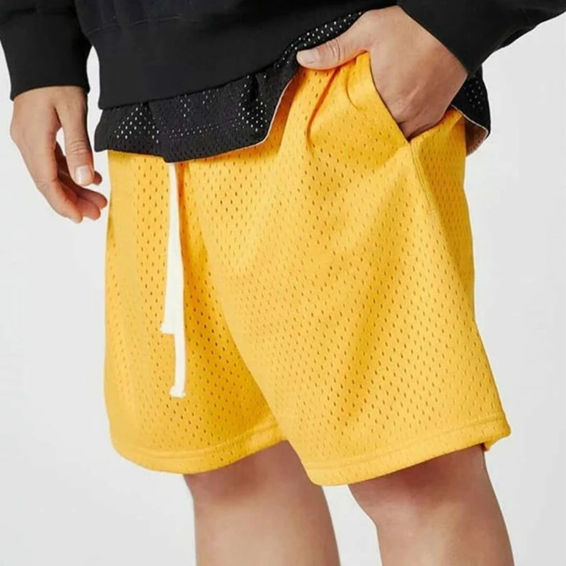 Mesh Shorts