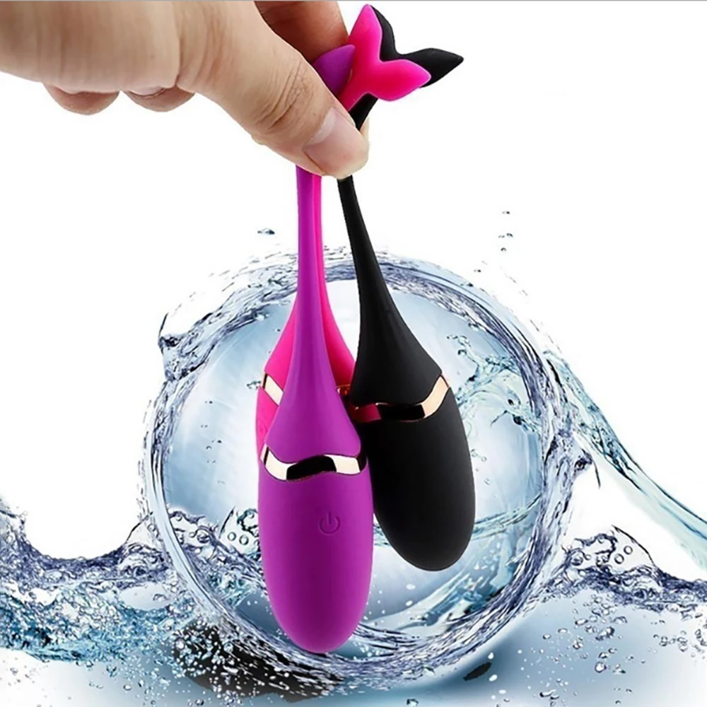 Remote Panties Wireless Control Vibrator Vibrating Eggs Wearable Balls Vibrator G Spot Clit_voghion.com