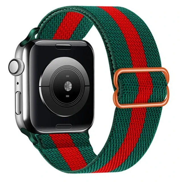 Adjustable Elastic Nylon Strap