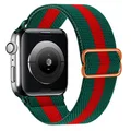 Green and red