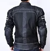 JK006 Jacket Spring Breathable Denim Mesh Racing Ride High-performance Drop Resistance Clothing Motorcycle Jacket 5