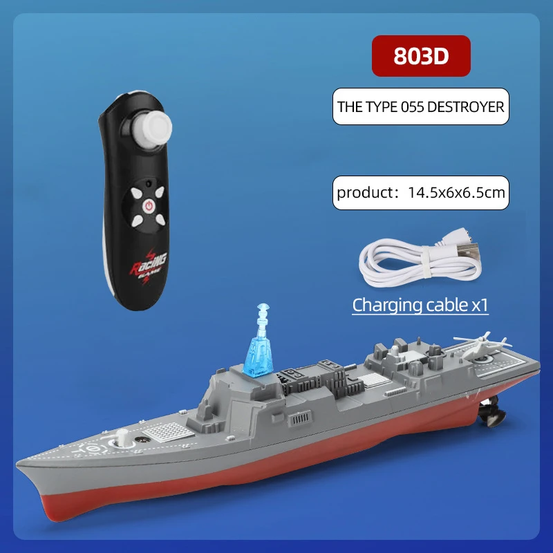 Le Modèle D'un Super Grand Navire De Police Marine De 56 Cm Peut