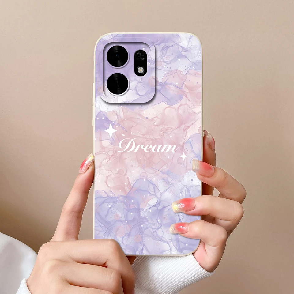 Cute Star Fashion Silicone Phone Case with Anti-Slip Durable Lens Protector