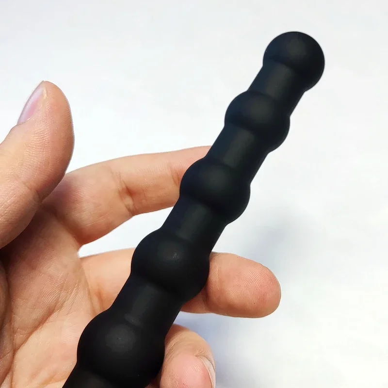 Anal Sex Toys Double Penetration Dildo Penis Vibrator Sex Toys For Couples Anal Beads Butt Plug Sex Ring G Spot Massager For Men Adults 18+