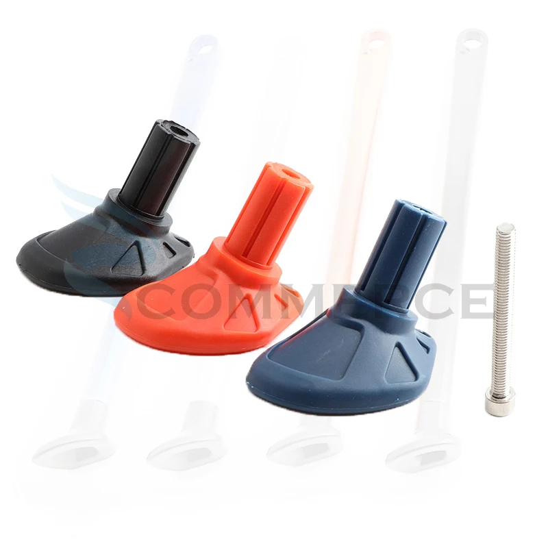 Motorcycle Kickstand Pad Stand Support Feet Side Stand Base Foot Kickstand Plate for Husqvarna Husaberg TE FE