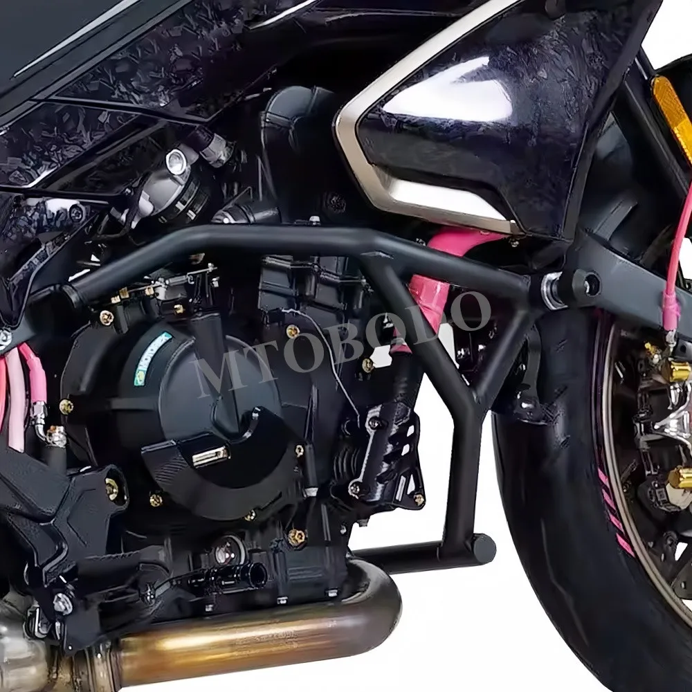 CFMOTO 800NK 800 NK 800nk 오토바이 크래시 바 엔진 가드 프로텍터 고속도로 충돌 방지 개조 액세서리