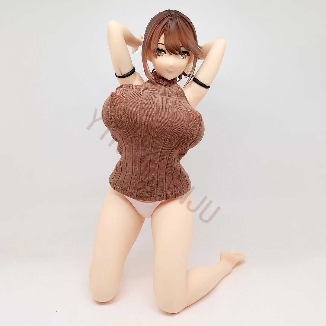 

Anime Native BINDing Figure Hinano Girl PVC Action Figure Toy Adults Creators Collection Model Doll Christmas Gift