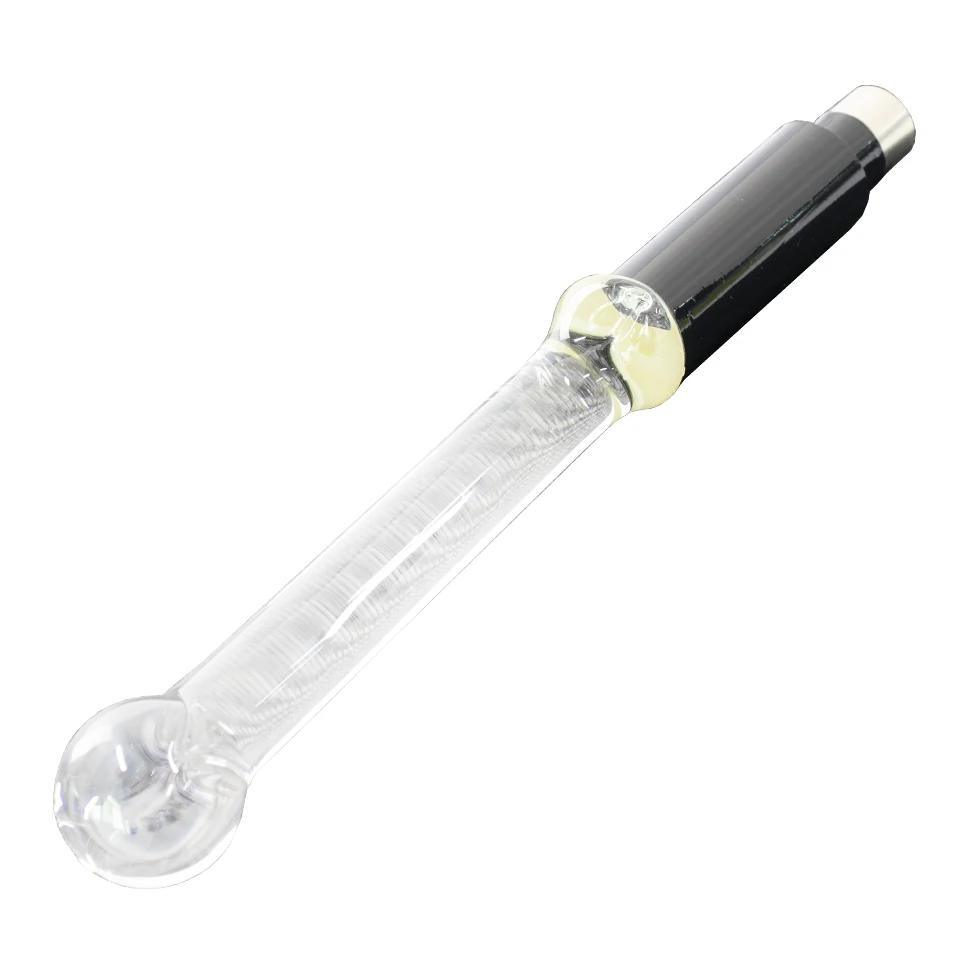 adaptador de cristal com conector 3xlr atuador linear telescopico 03