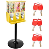 Candy Vending Machine with Stand 1