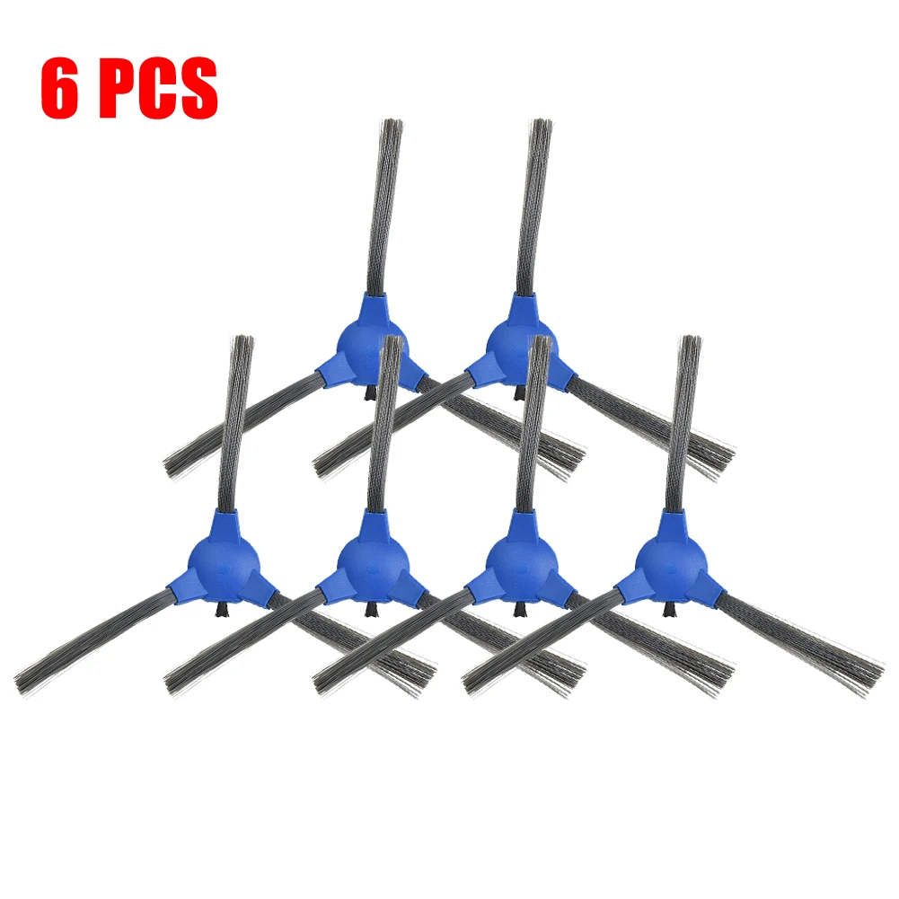 

Vacuum Side Brush 6/10pcs Set Sweeper Vacuum Cleaner 6pc/10pc Brushes Cleaning Tools Gadgets Kit Replace Parts