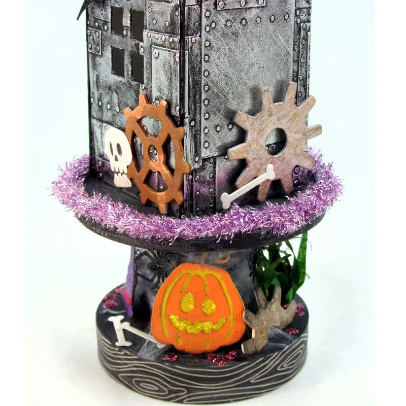 Halloween Metal Cutting Dies for DIY Crafts
