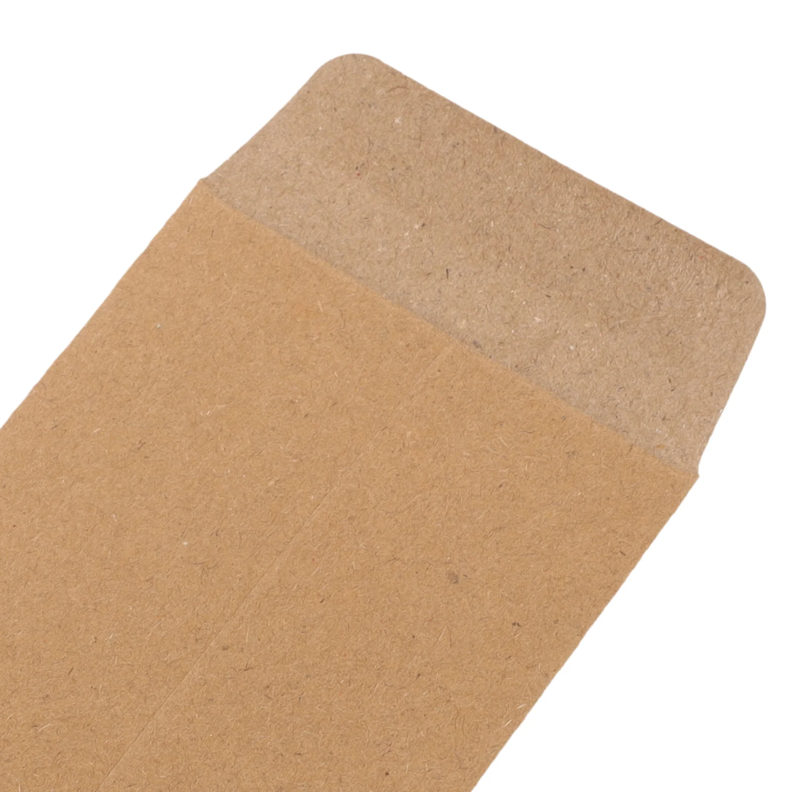 100 Pcs Self Adhesive Paper Envelopes For Credit Card Money Coin Small Envelopes Paper Bags Storage Pouches Document