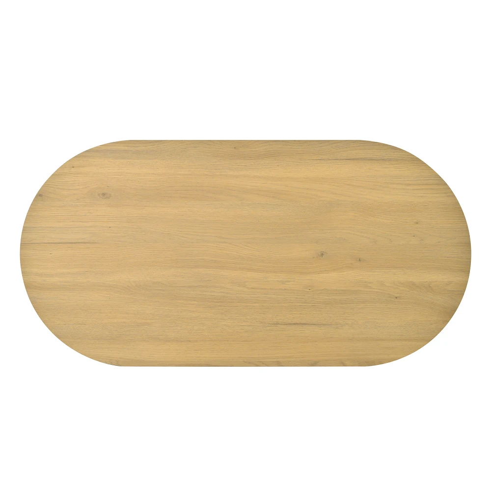 PINGGO Hebbarer Couchtisch mit gebogenen Holzseiten, ausziehbarer Ablage, anhebbarer Tischplatte, multifunktionale Wohnzimmermöbel – Detail 17