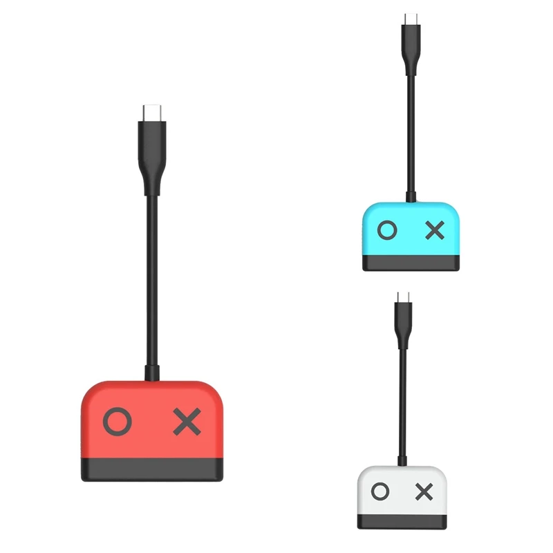 

3 в 1, базовая док-станция для коммутатора USB