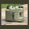 11L/12L/18L/25L Camping Water Container with Faucet Water Bottle Storage Faucet Outdoor Water Bag PE Bucket Drinking 대형물통 3