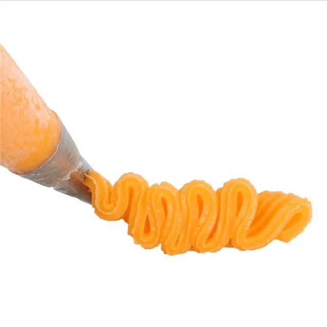 7 db/Beállított Esküvői Orosz Fúvókák Tészta Puff Szoknya Jegesedés Csövek Díszítő Tippek Torta Cupcake Dekorátor Szerszám - Image 6