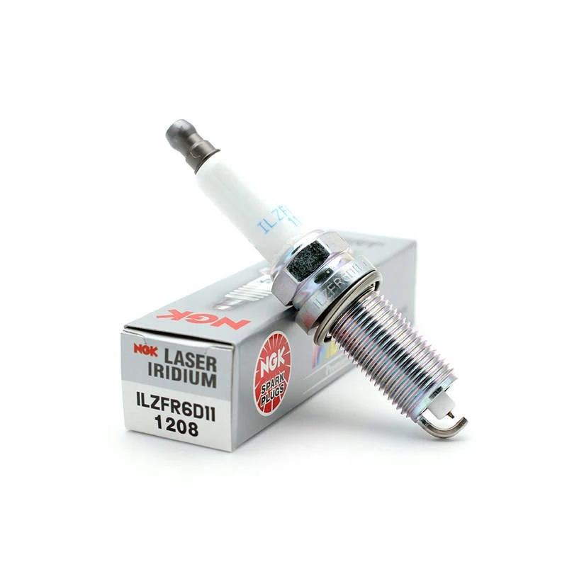 

ILZFR6D11 1208 иридиевая Свеча зажигания для BMW E90 E60 E70 E85 E81 E87 E91 E92 E61 E63 325I 330I 523I 525I 530I N52 B30A N52B25A
