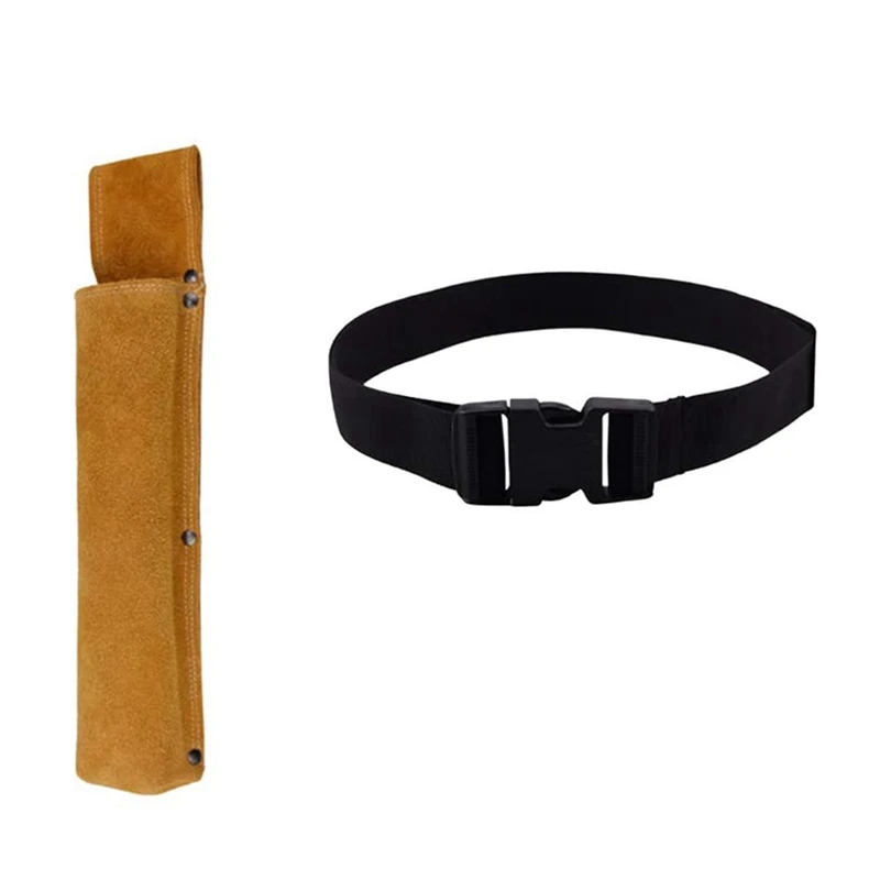 

Welding Rod Waist Belt Tool Bag Electrode Holder Anti-Scalding And Wear-Resistant Electric Welder Welding Rod Toolkit