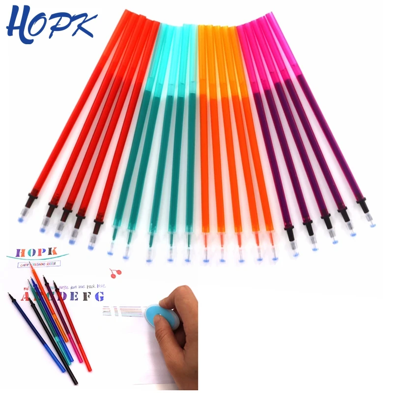 Office Supplies Stationery Erasable Pen Refill Refill Pen Set Pen