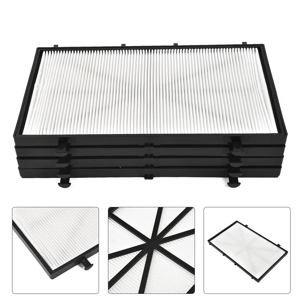 

Ultra-Fine Filters For Dolphin Nautilus CC Plus M4 M5 M400 M500 M200 Ultra-fine Filter Element Panel Vacuum Cleaner Replacement