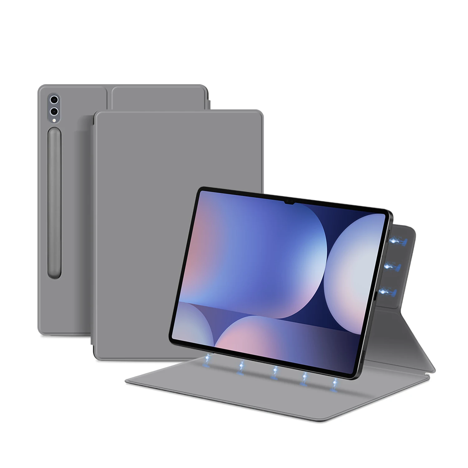 حافظة لهاتف سامسونج جالاكسي تاب S10 S9 S8 S7 FE Pl...