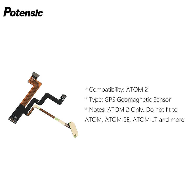Capteur géomagnétique GPS pour Potensic ATOM 2 - Pièce drone