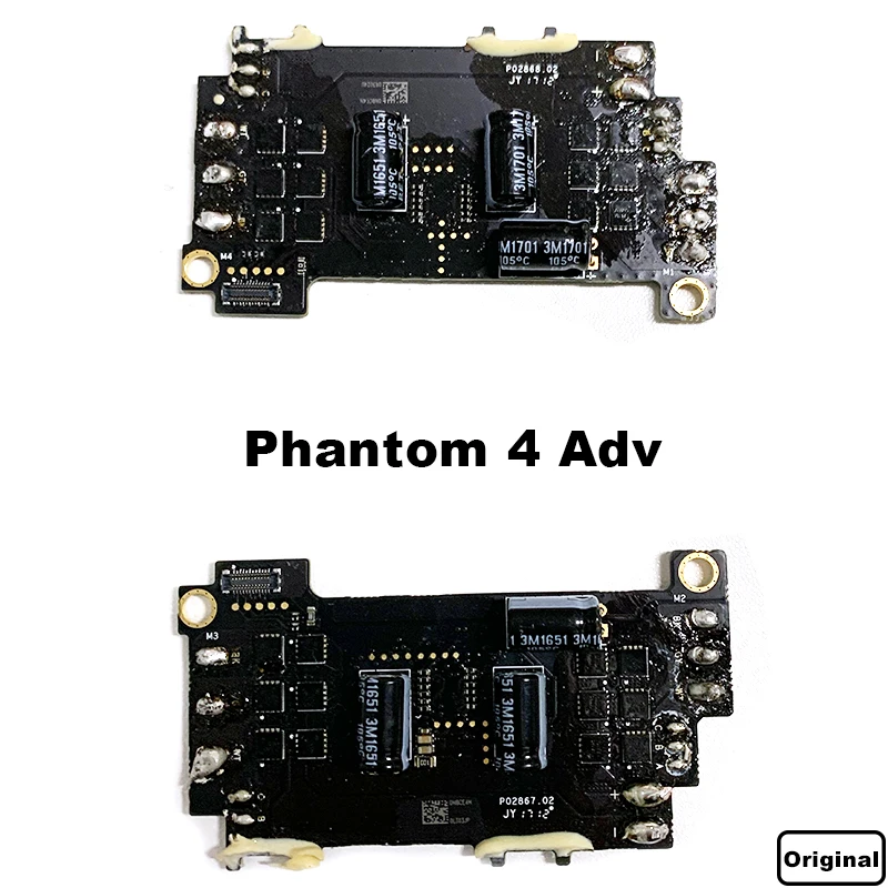 High-Performance ESC Power Board for Advanced Drones