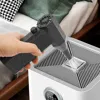 Portable Air Blower with High Speed Duct Fan Rechargeable Turbo Jet Violent Duster Cleaning Tool 130000 RPM 2 Blowing Nozzles 2