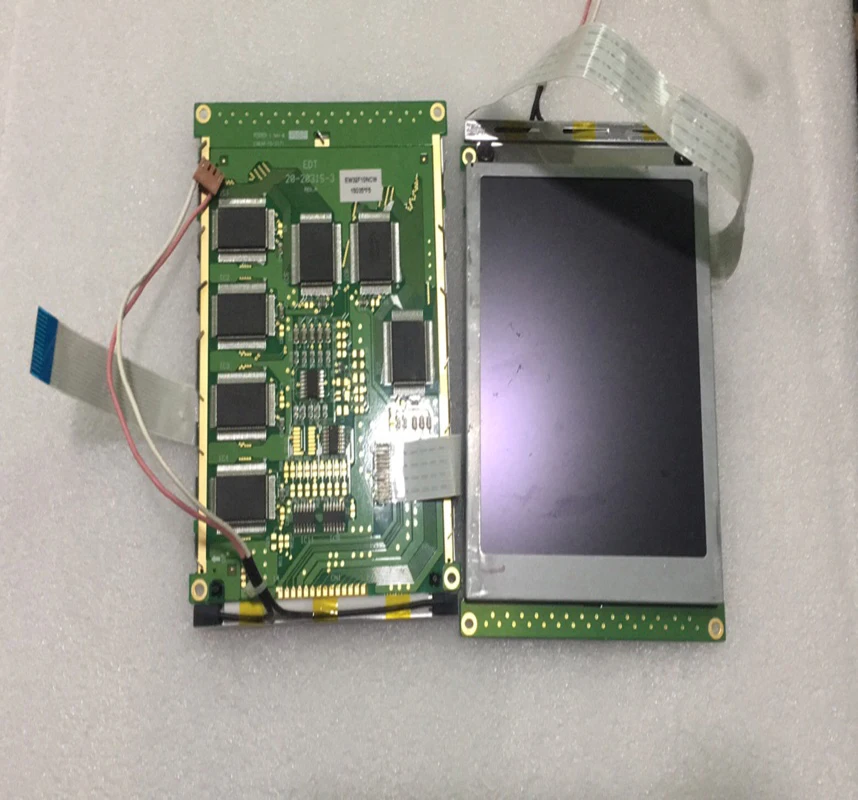 

Новый совместимый ЖК-дисплей EW32F10NCW