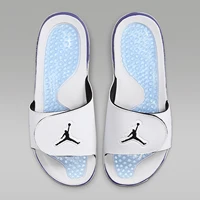 Nike Official Genuine JORDAN Sandales à enfiler légères et respirantes pour hommes 555501 -103 4