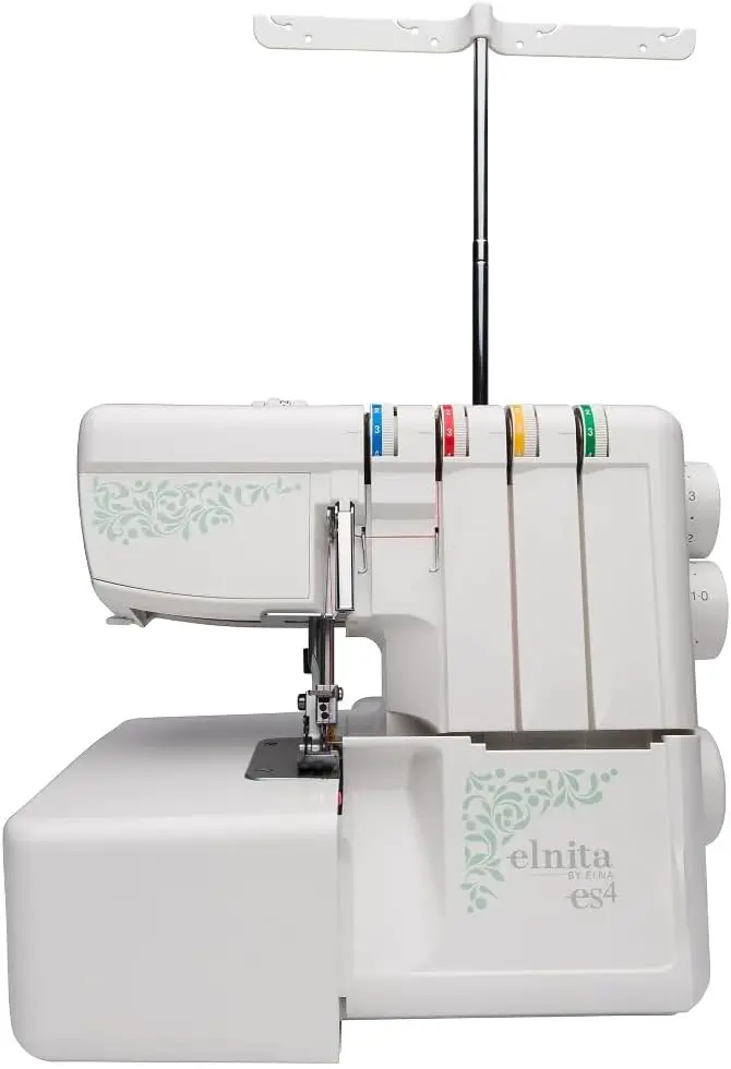 Elnita Es4 Serger 4