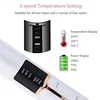 Portable Wireless Hair Straightener With Power Bank Function Rechargeable Hair Straightening Curling Flat Iron For Home Travel 2