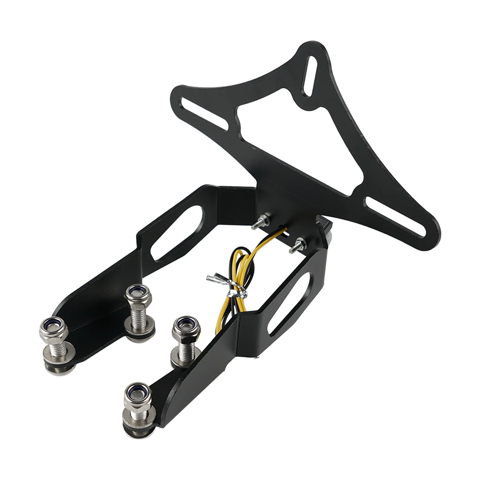 Рисунок 5 - Заднее крыло для Кавасаки Z400 Z250 NINJA 400 250 2018