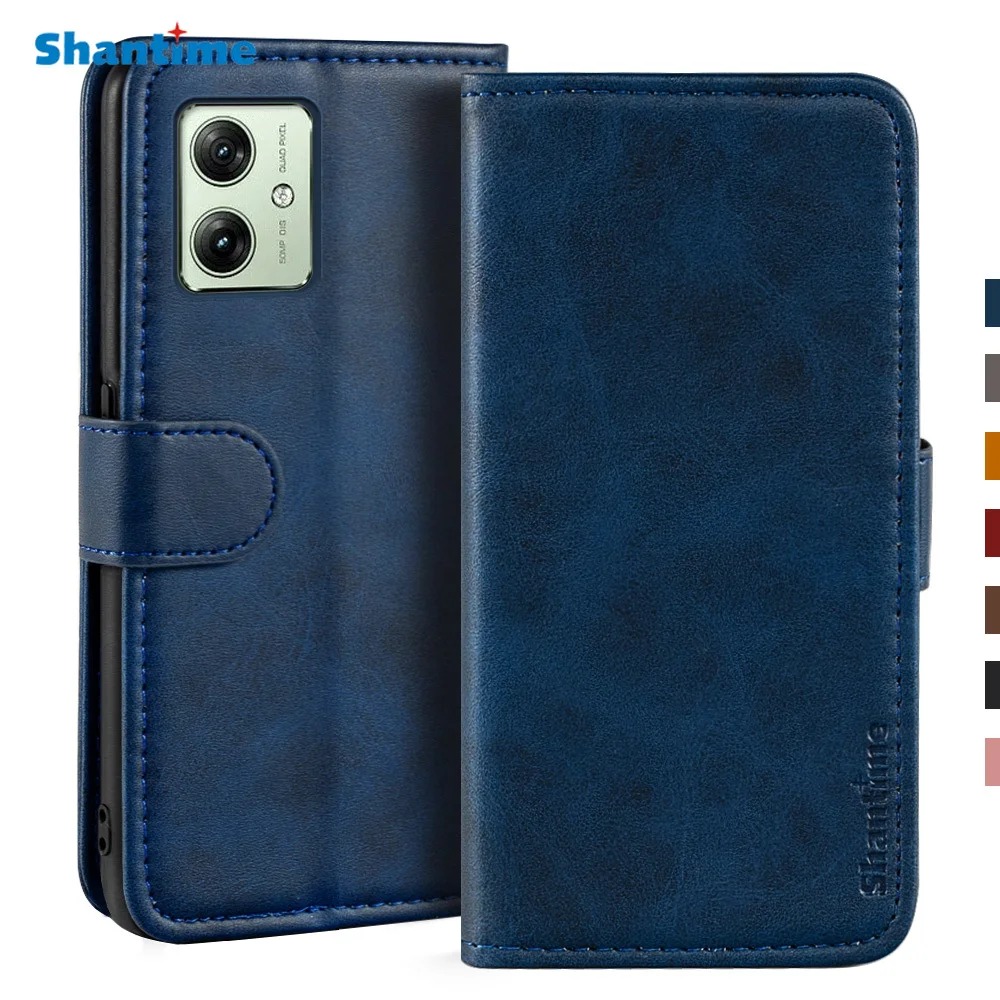 Custodia Per Motorola G54 5G Custodia A Portafoglio Magnetica Per Motorola Moto G54 Power Edition Moto G54 China Stand Custodie Per Telefoni Coque