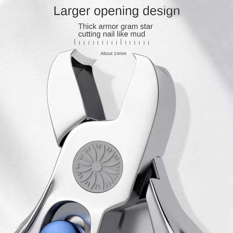 Nail Clipper Set Nail Clipper Nail Care Kit Nail Scissors Set Nail Clippers Manicure Pedicure Kit Manicure Set Manicure Sets Manicure Nail Clipper Set Nail Clippers Kit Mini Large Opening Sharp Nail Clippers Stainless Steel Anti Splash Nail Clippers Powder Die Cast Small