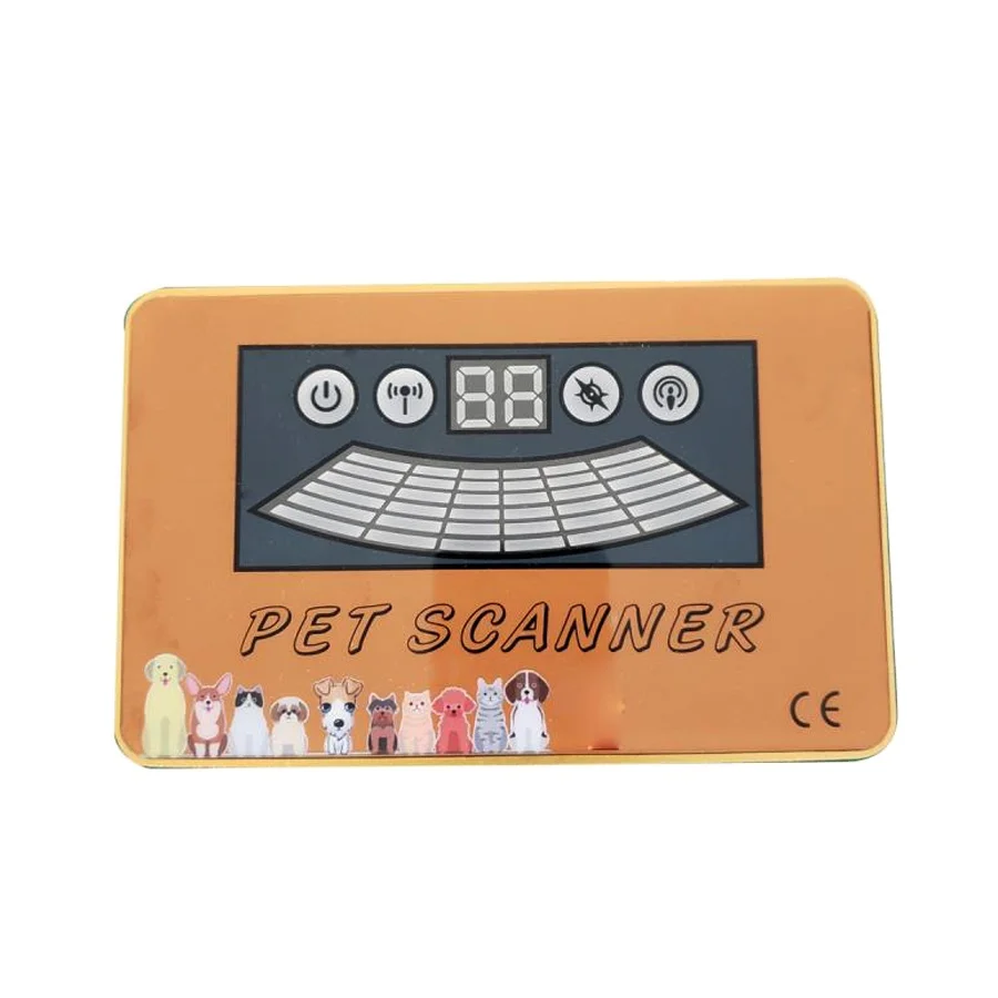 

Hot selling dog cat health analysisnturesonance pet scanner analyzer