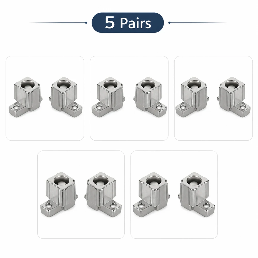 Metal Lock Buckle Latch Replacement