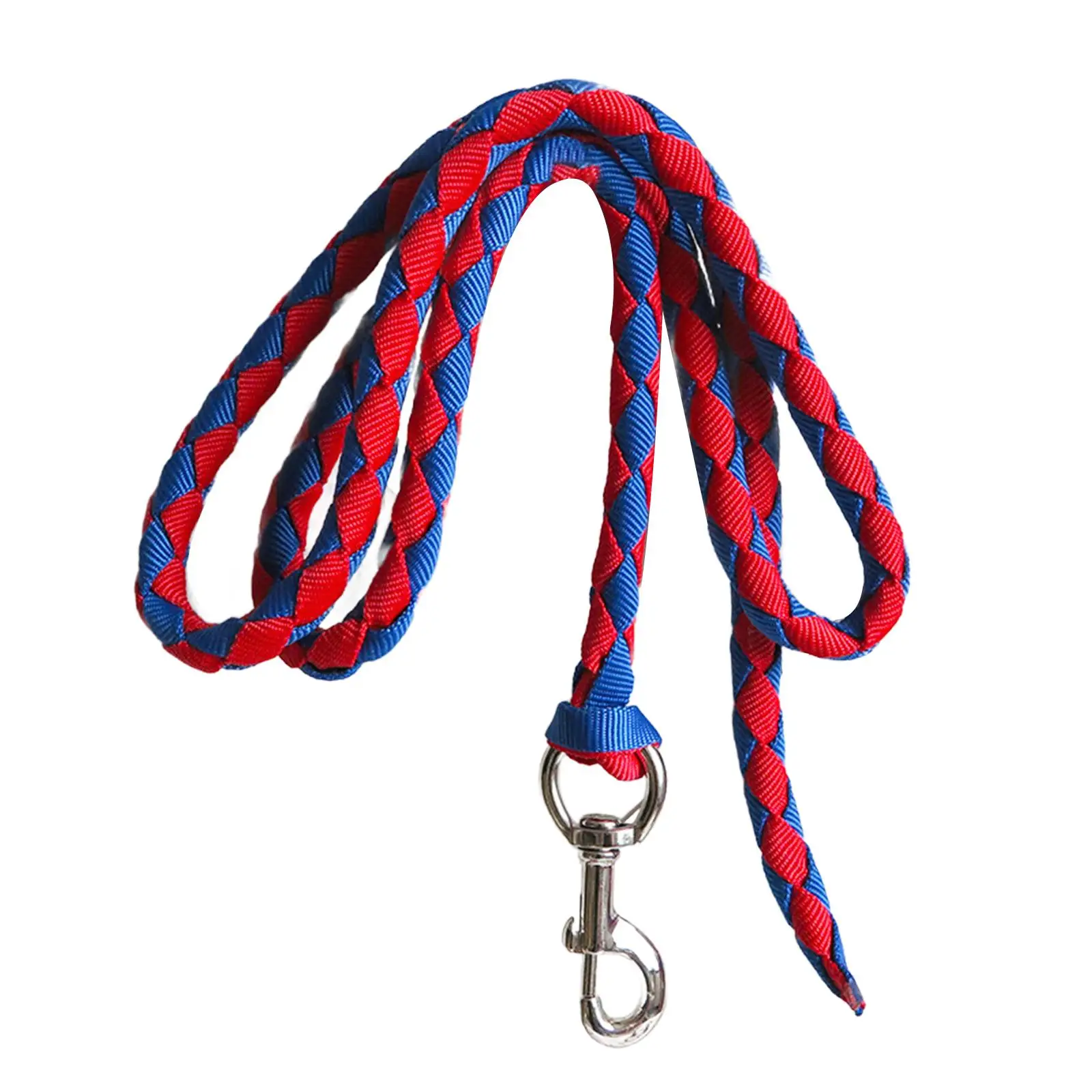 Horse Lead Rope Sturdy Halter Rope for Leading Training Horse, Dog, or Sheep