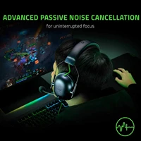 Razer BlackShark V2 X Wired Gaming Headset: 7.1 Surround Sound- Game For PS4,PS5, Nintendo Switch, Xbox - Image 4