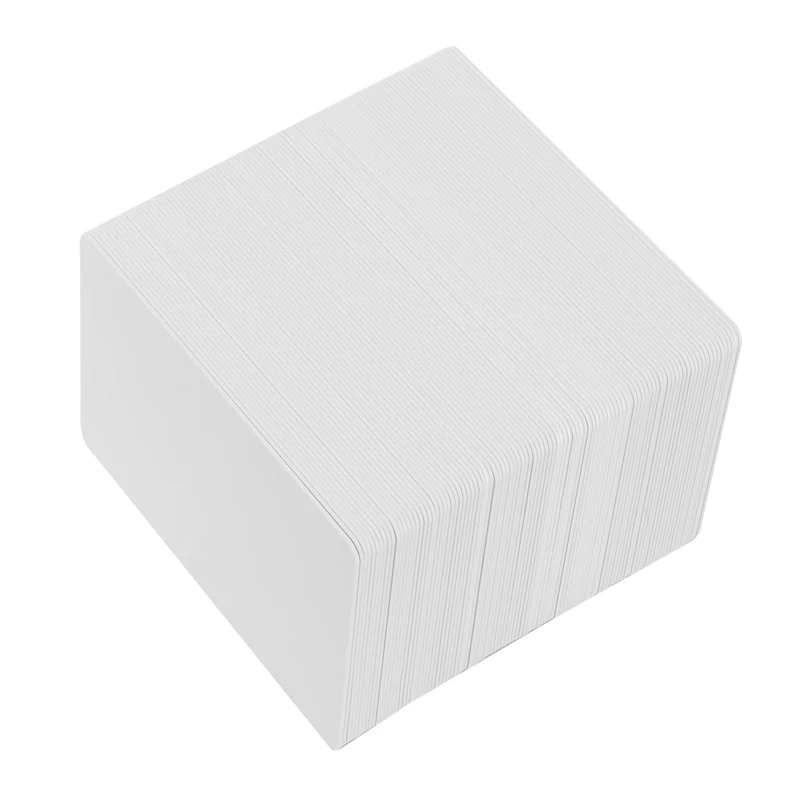 

100 Pvc Plastic Cards Plastic Business Cards Hot Stamping Double-Sided Printing Plastic Card Plastic Membership Card