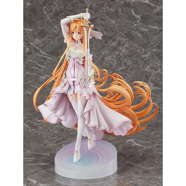  Banpresto Sword Art Online Asuna Action Figure : Toys & Games