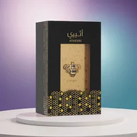 Parfums arabes 100 ml, parfums au jasmin pour femmes, parfums au miel unisexes, vaporisateur de parfum, phéromones pour flirter, parfum longue durée, cadeau pour homme 3