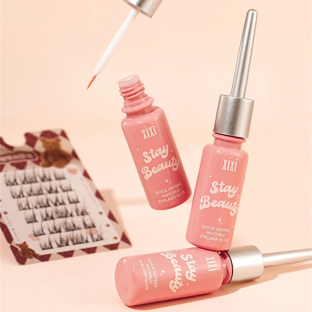 

Сильный клей для ресниц, водостойкие быстросохнущие накладные ресницы для наращивания, красивый макияж, 12 мл, долговечные инструменты для макияжа ресниц