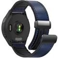 Midnight blue