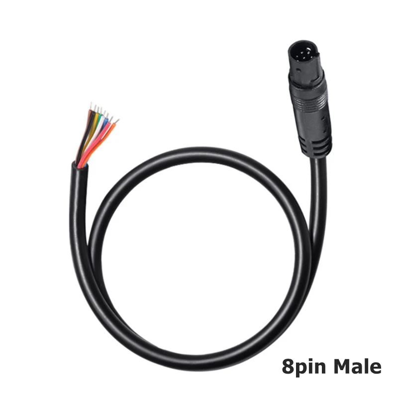 Cavo Prolunga 6m Per Dash Cam Epronic - 4 Pin, 2,5mm Maschio, Per Telecamera Posteriore Auto - Foto 5