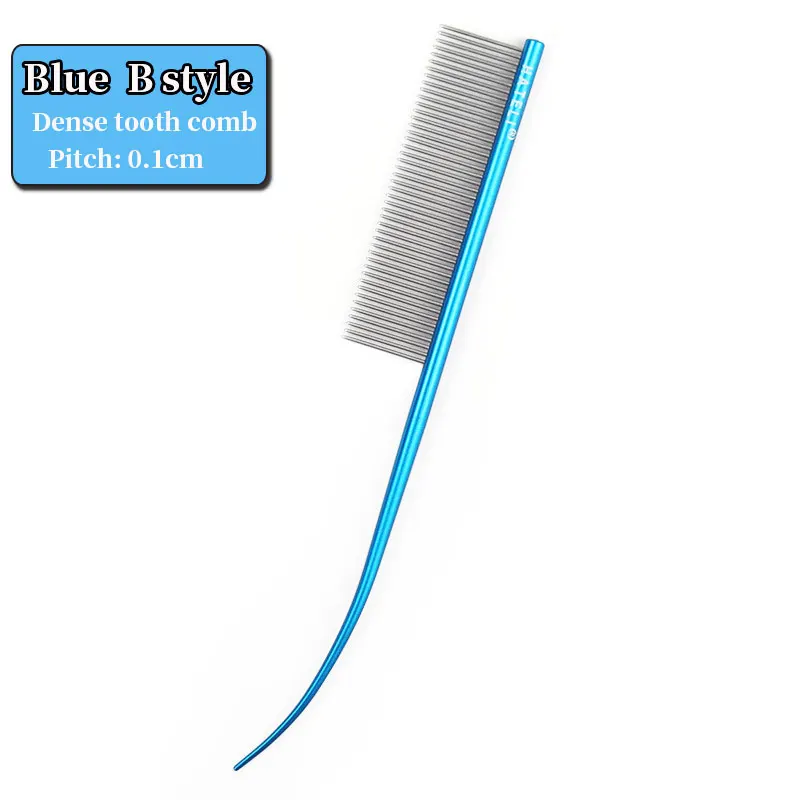 Blue B style