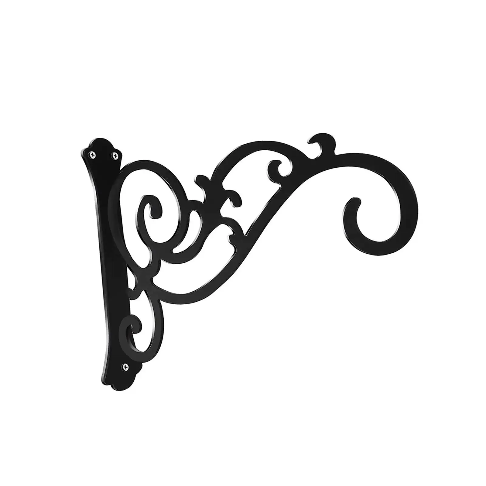 

Hanging Plant Bracket Heavy Duty Metal Garden Poles for Hanging Bird Feeders Wind Chimes Garden Decoration Flower Baskets