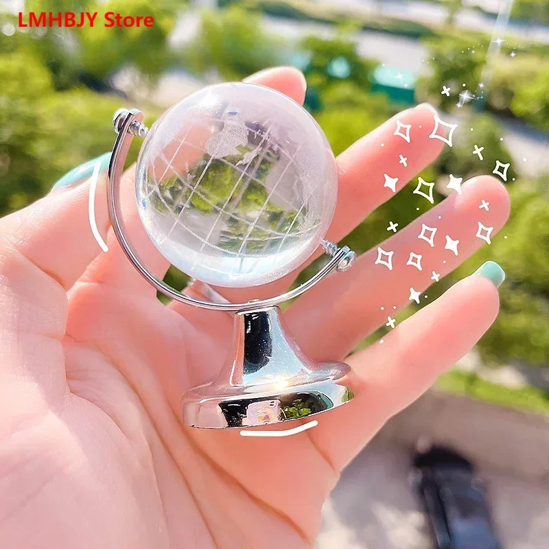 

Миниатюрный шар LMHBJY Wind для девочек, креативное настольное украшение, прозрачное настольное украшение, подарок для студентов