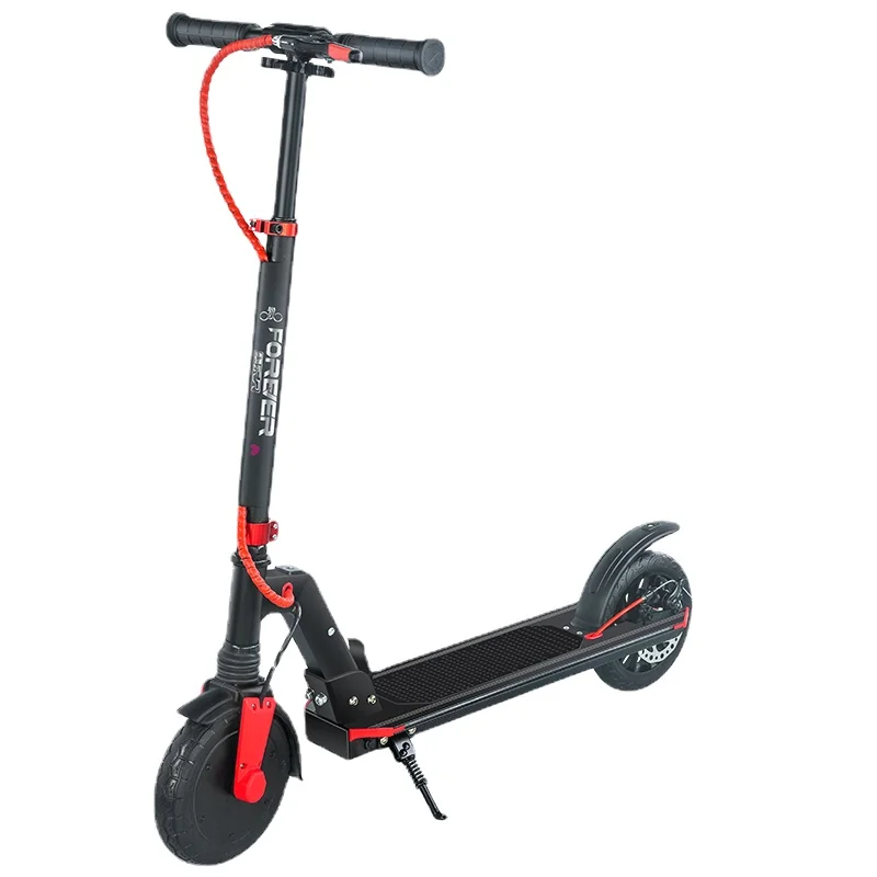 Wyj Children Teenagers Adult Power Electric Scooter