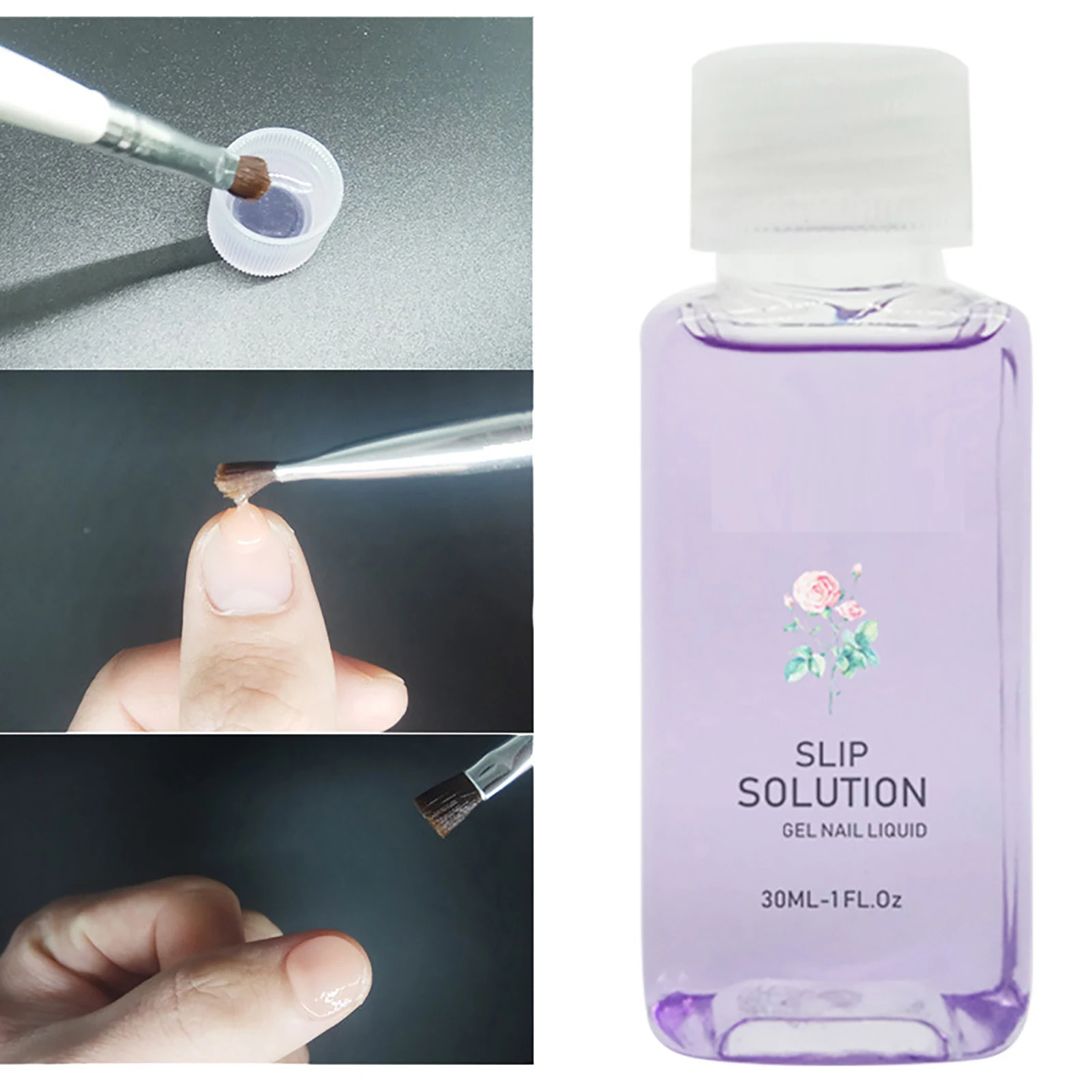 Nail Extension Gel Liquid Nail Glue Gel For Acrylic Nails Nail Glue Gel Quick Building Nail Strengthening Gel For Acrylic Nails 4